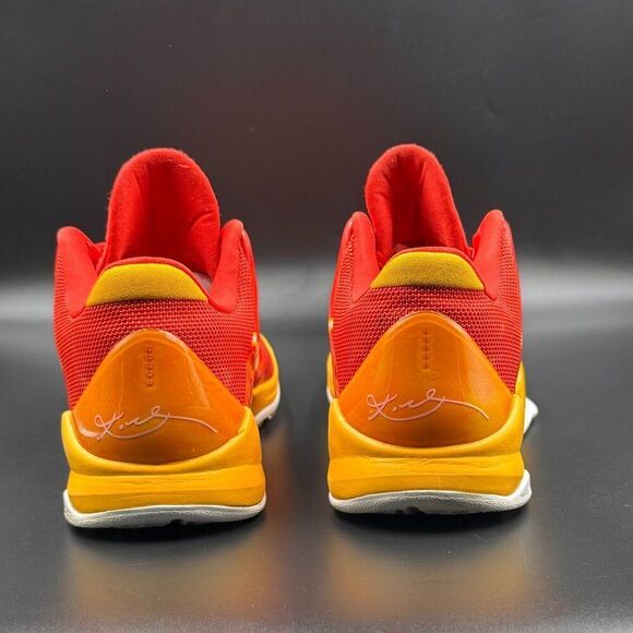 Nike Zoom Kobe 5 'China' - Picture 4 of 11